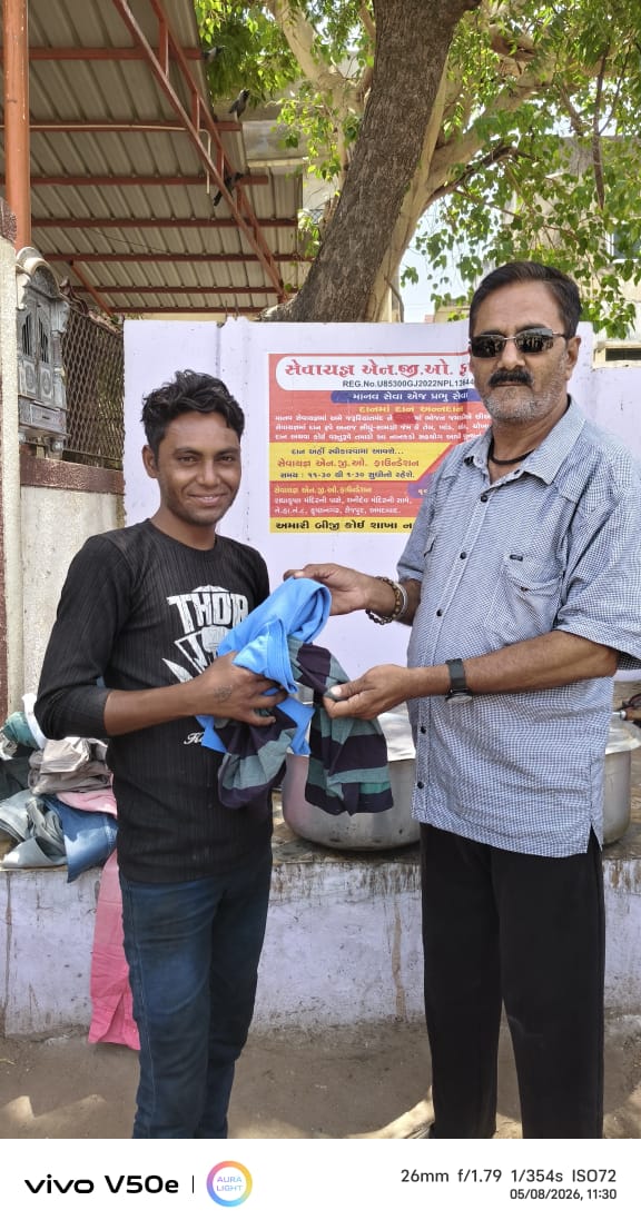 Sevayagna Foundation work highlight