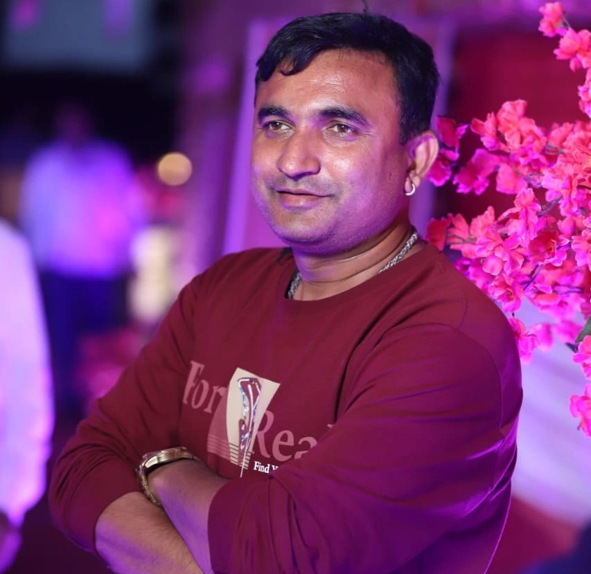 Jayesh Mali